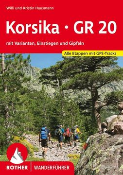portada Korsika gr 20 (en Alemán)