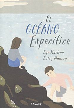 portada El Oceano Especifico (in Spanish)