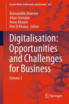 portada Digitalisation: Opportunities and Challenges for Business: Volume 2 (en Inglés)
