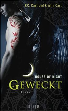 portada Geweckt: House of Night 8 (in German)