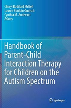 portada Handbook of Parent-Child Interaction Therapy for Children on the Autism Spectrum (in English)