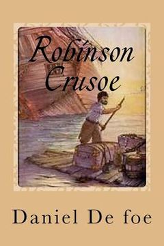 portada Robinson Crusoe (in French)