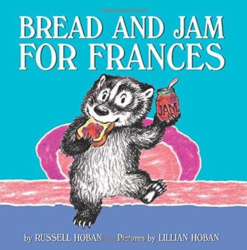 portada Bread and Jam for Frances