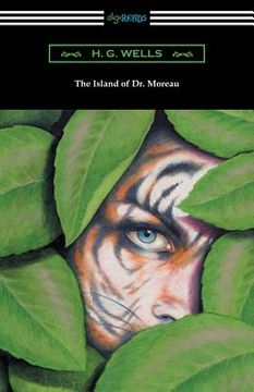 portada The Island of Dr. Moreau (in English)