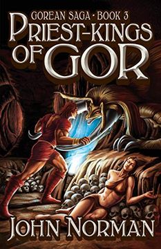 portada Priest-Kings of gor (Gorean Saga) (en Inglés)