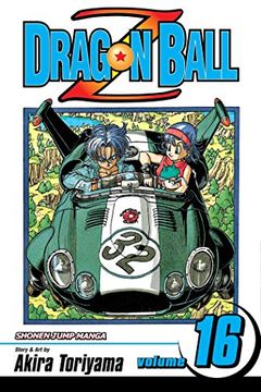 portada Dragon Ball z Shonen j ed gn vol 16 (c: 1-0-0): Vo 16 