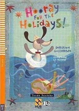 portada Hooray for the Holidays! - Série Young eli Readers. Stage 1 (+ Audio cd) 