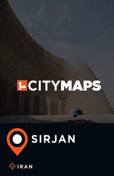 portada City Maps Sirjan Iran (en Inglés)