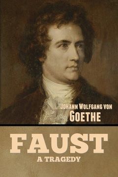 portada Faust: A Tragedy (en Inglés)