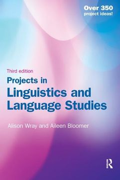 portada Projects in Linguistics and Language Studies (en Inglés)