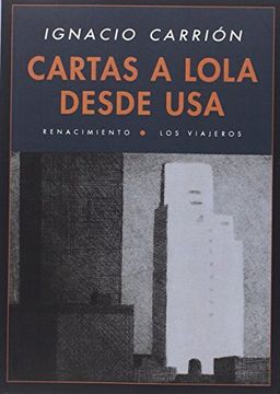 portada Cartas a Lola Desde usa (in Spanish)