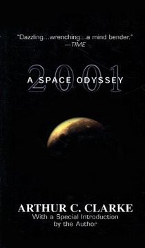 portada 2001 a Space Odyssey 