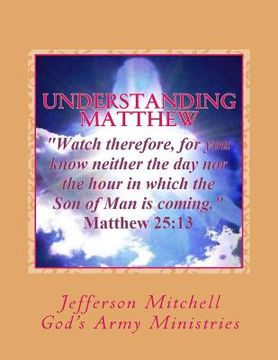 portada Understanding Matthew (en Inglés)
