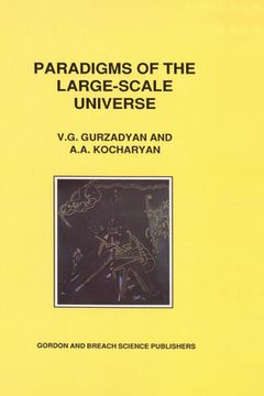 portada Paradigms of the Large-Scale Universe (in English)
