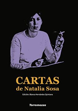 portada Cartas de Natalia Sosa (in Spanish)