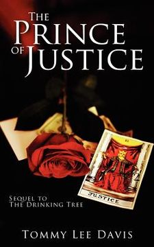 portada the prince of justice (en Inglés)