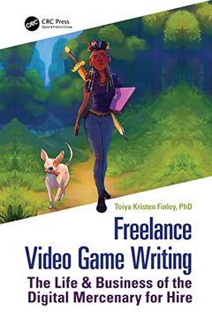 portada Freelance Video Game Writing (in English)