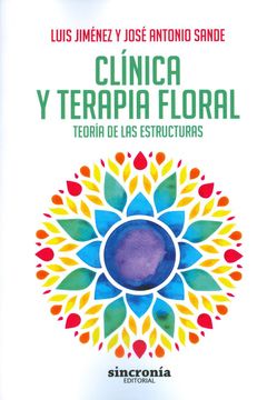 portada Clínica y Terapia Floral
