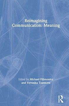 portada Reimagining Communication: Meaning
