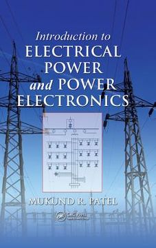 portada introduction to electrical power and power electronics