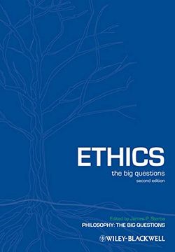 portada Ethics: The big Questions (Philosophy: The big Questions) (en Inglés)
