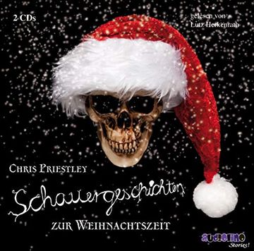 portada Schauergeschichten zur Weihnachtszeit (in German)