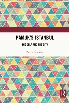 portada Pamuk'S Istanbul (en Inglés)