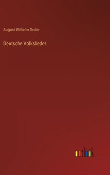 portada Deutsche Volkslieder (in German)