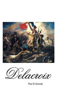 portada Delacroix (en Inglés)