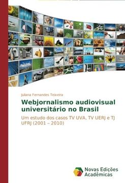 portada Webjornalismo Audiovisual Universitario No Brasil