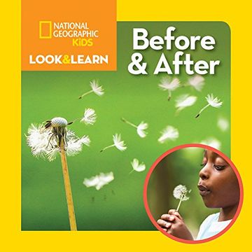 portada Look and Learn: Before and After (Look & Learn) 