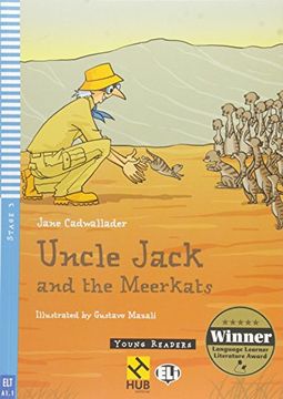 portada Uncle Jack and the Meerkats (in English)