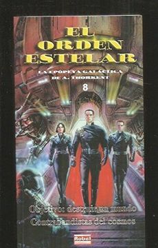portada Objetivo: Destruir un Mundo Contrabandistas del Cosmos (Orden Estelar) (in Spanish)