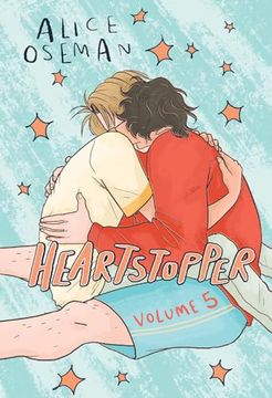 portada Heartstopper #5: A Graphic Novel