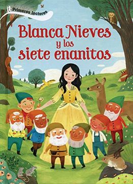 portada Primeros Lectores: Blanca Nieves y los 7 Enanitos