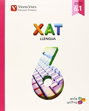 portada Ep 6 - llengua (trim.) - xat - aula activa (Valencia)