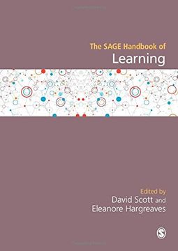 portada The Sage Handbook of Learning (en Inglés)