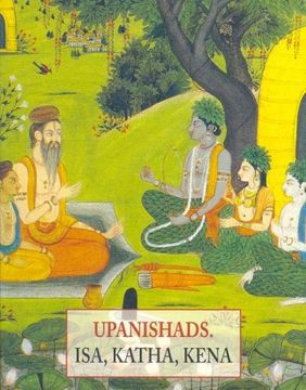 portada Upanishads. Isa, Katha, Kena (Los Pequeños Libros de la Sabiduria)