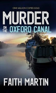 portada Murder on the Oxford Canal 