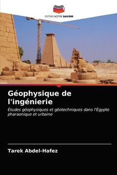 portada Géophysique de l'ingénierie (en Francés)
