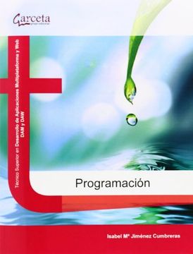 portada Programación (Texto (Garceta)) (in Spanish)