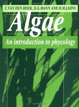 portada Algae Paperback: An Introduction to Phycology (en Inglés)