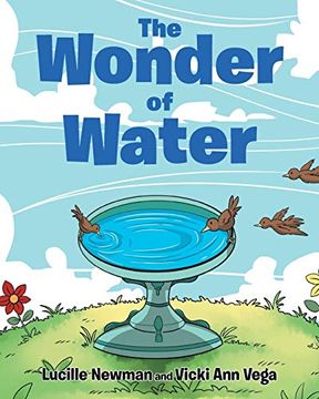portada The Wonder of Water 
