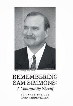 portada Remembering Sam Simmons: A Community Sheriff (in English)