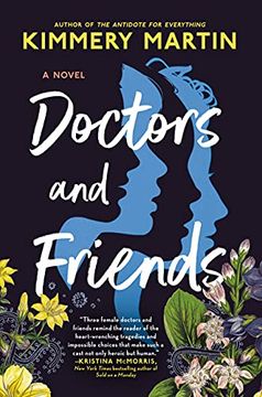 portada Doctors and Friends (in English)