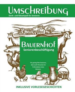 portada Bauernhof Umschreibung (en Alemán)