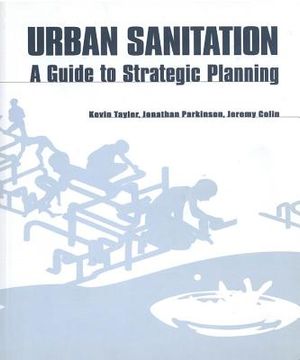 portada urban sanitation: a guide to strategic planning (en Inglés)