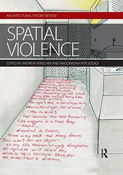 portada Spatial Violence 