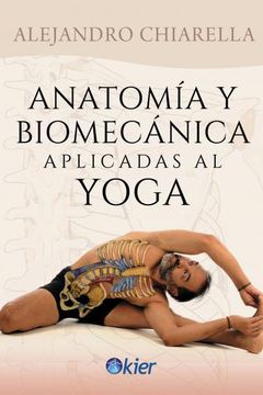 portada Anatomia y Biomecanica Aplicadas al Yoga