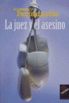 portada La Juez y el Asesino (in Spanish)